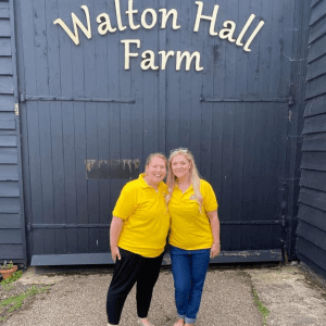 Walton Hall Farm Front
