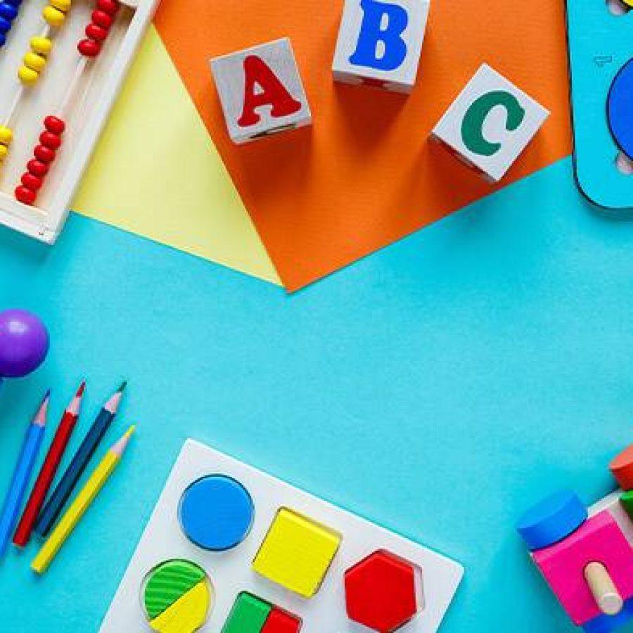 Essential Home Learning Tools for Teaching Five-Year-Olds