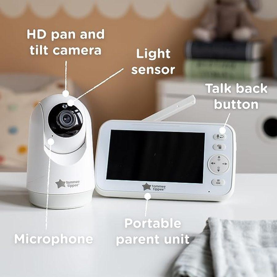 Tommee 2024 tippee camera