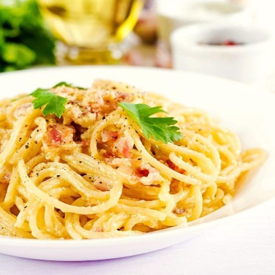 Classic Carbonara Pasta Recipe: An Irresistible Delight